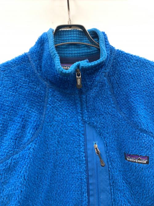 Patagonia（パタゴニア）Patagonia (パタゴニア) ジャケット R2 Jacket（R2 ジャケット） ブルー サイズ:Mの古着・服飾アイテム