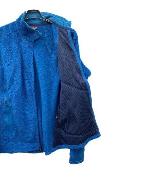 Patagonia（パタゴニア）Patagonia (パタゴニア) ジャケット R2 Jacket（R2 ジャケット） ブルー サイズ:Mの古着・服飾アイテム