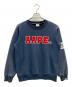 Aape BY A BATHING APE（エーエイプ バイ アベイシングエイプ）の古着「スウェット」｜ネイビー