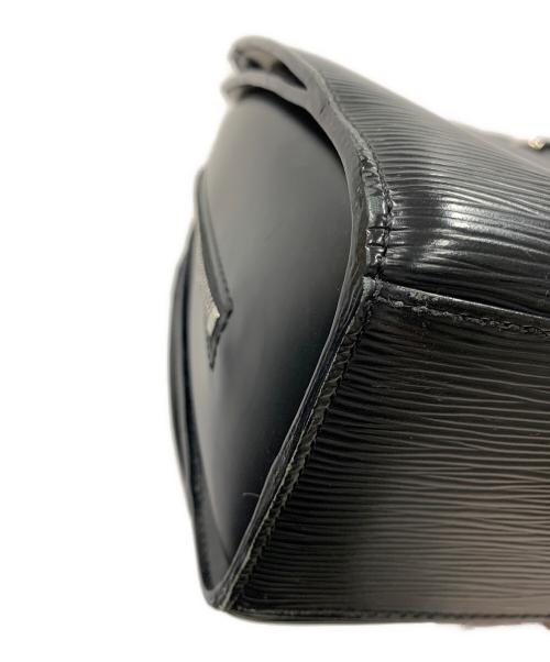 LOUIS VUITTON（ルイ ヴィトン）LOUIS VUITTON (ルイ ヴィトン) ハンドバッグ エピ ポンヌフ ブラック サイズ:実寸サイズにてご確認ください。の古着・服飾アイテム