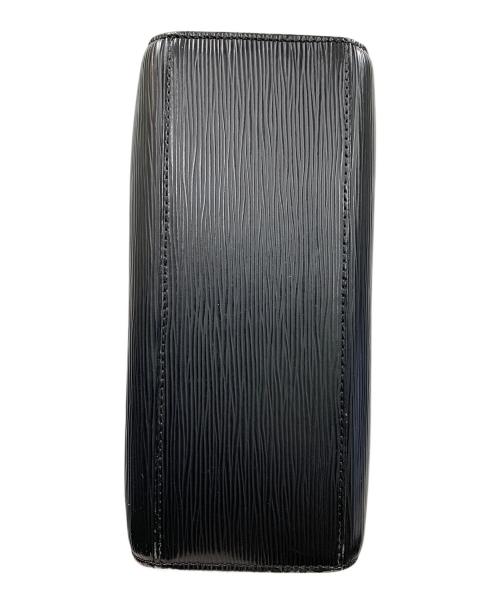 LOUIS VUITTON（ルイ ヴィトン）LOUIS VUITTON (ルイ ヴィトン) ハンドバッグ エピ ポンヌフ ブラック サイズ:実寸サイズにてご確認ください。の古着・服飾アイテム