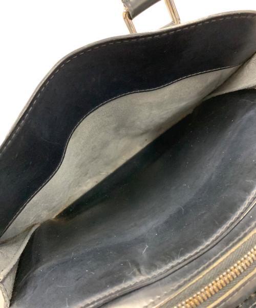 LOUIS VUITTON（ルイ ヴィトン）LOUIS VUITTON (ルイ ヴィトン) ハンドバッグ エピ ポンヌフ ブラック サイズ:実寸サイズにてご確認ください。の古着・服飾アイテム