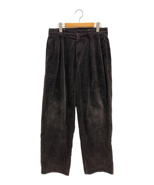 POLO RALPH LAUREN（ポロ・ラルフローレン）POLO RALPH LAUREN (ポロ・ラルフローレン) コーデュロイパンツ ブラウン サイズ:31×32の古着・服飾アイテム