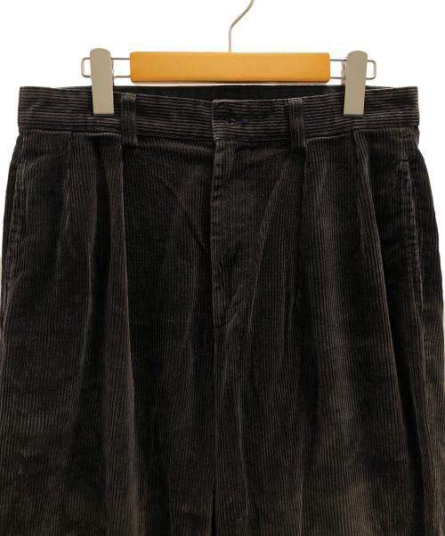 POLO RALPH LAUREN（ポロ・ラルフローレン）POLO RALPH LAUREN (ポロ・ラルフローレン) コーデュロイパンツ ブラウン サイズ:31×32の古着・服飾アイテム