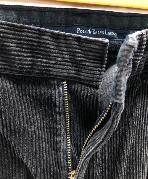 POLO RALPH LAUREN（ポロ・ラルフローレン）POLO RALPH LAUREN (ポロ・ラルフローレン) コーデュロイパンツ ブラウン サイズ:31×32の古着・服飾アイテム