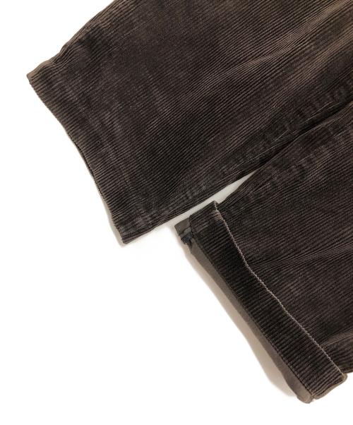 POLO RALPH LAUREN（ポロ・ラルフローレン）POLO RALPH LAUREN (ポロ・ラルフローレン) コーデュロイパンツ ブラウン サイズ:31×32の古着・服飾アイテム