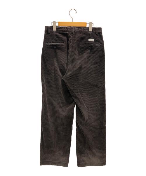 POLO RALPH LAUREN（ポロ・ラルフローレン）POLO RALPH LAUREN (ポロ・ラルフローレン) コーデュロイパンツ ブラウン サイズ:31×32の古着・服飾アイテム