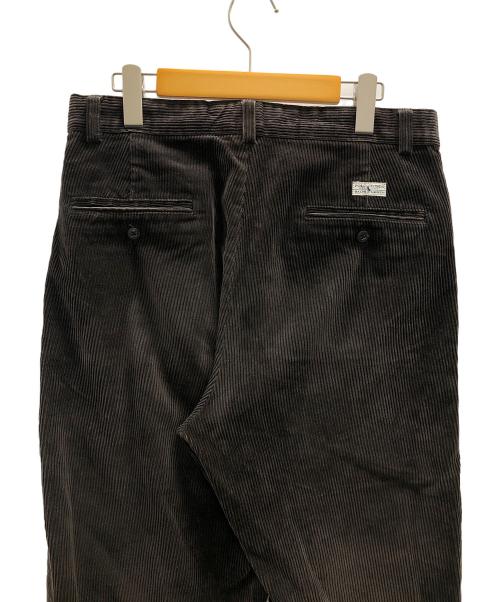 POLO RALPH LAUREN（ポロ・ラルフローレン）POLO RALPH LAUREN (ポロ・ラルフローレン) コーデュロイパンツ ブラウン サイズ:31×32の古着・服飾アイテム