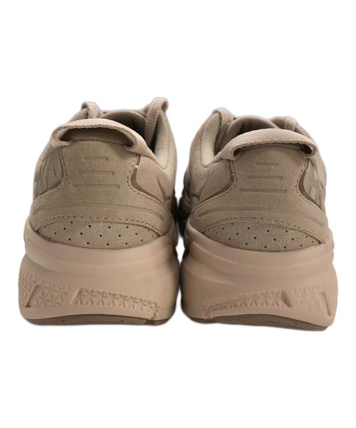 HOKAONEONE（ホカオネオネ）HOKAONEONE (ホカオネオネ) スニーカー CLIFTON L SUEDE(クリフトン エル スエード) ベージュ サイズ:26.5の古着・服飾アイテム