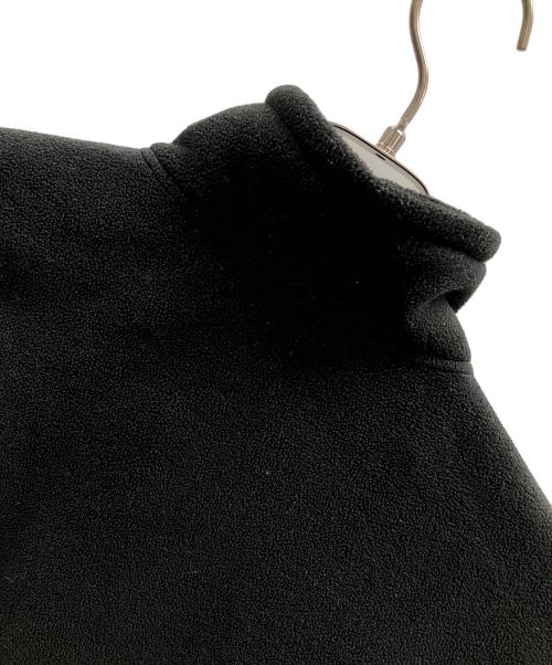 NIKE ACG（ナイキエーシージー）NIKE ACG (ナイキエージーシー) ポーラーアノラックフリースジャケット ブラック サイズ:Lの古着・服飾アイテム