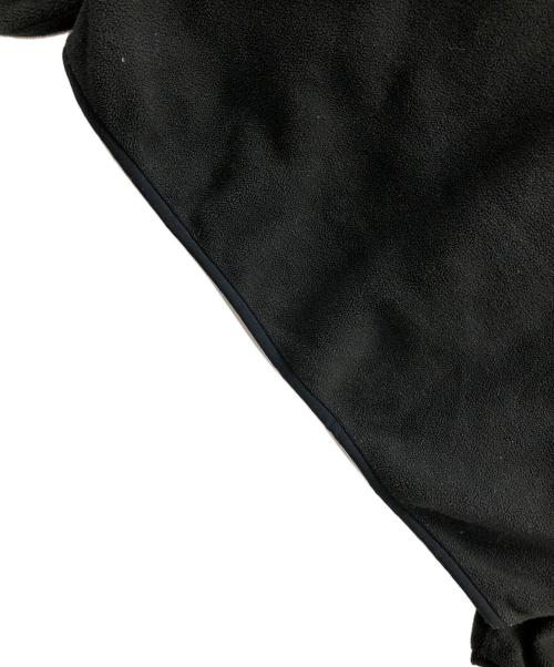 NIKE ACG（ナイキエーシージー）NIKE ACG (ナイキエージーシー) ポーラーアノラックフリースジャケット ブラック サイズ:Lの古着・服飾アイテム