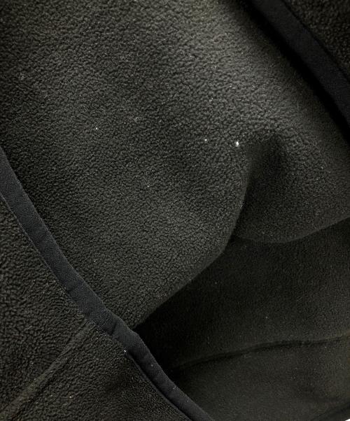 NIKE ACG（ナイキエーシージー）NIKE ACG (ナイキエージーシー) ポーラーアノラックフリースジャケット ブラック サイズ:Lの古着・服飾アイテム