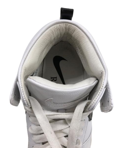 NIKE（ナイキ）NIKE RICCARDO TISCI ハイカットスニーカー Dunk High LUX Chukka 