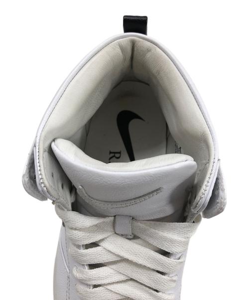 NIKE（ナイキ）NIKE RICCARDO TISCI ハイカットスニーカー Dunk High LUX Chukka 