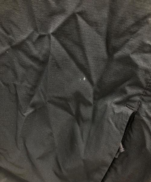 THE NORTH FACE（ザ ノース フェイス）THE NORTH FACE (ザ ノース フェイス) ナイロンジャケット エニータイムウィンドフーディ ブラック サイズ:Mの古着・服飾アイテム