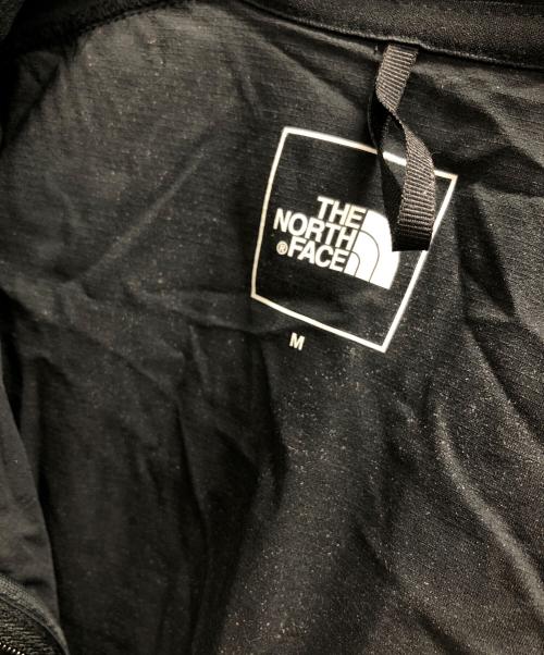 THE NORTH FACE（ザ ノース フェイス）THE NORTH FACE (ザ ノース フェイス) ナイロンジャケット エニータイムウィンドフーディ ブラック サイズ:Mの古着・服飾アイテム