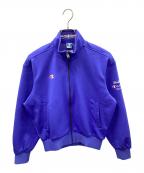 Championチャンピオン）の古着「トラックジャケット」｜ブルー