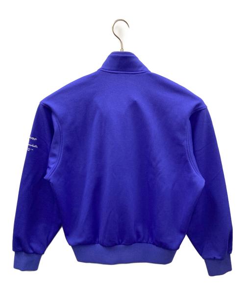 Champion（チャンピオン）Champion (チャンピオン) トラックジャケット ブルー サイズ:JASPO M 未使用品の古着・服飾アイテム