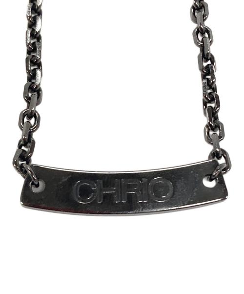 CHRIO（クリオ）CHRIO (クリオ) ネックレス サイズ:実寸サイズにてご確認ください。の古着・服飾アイテム