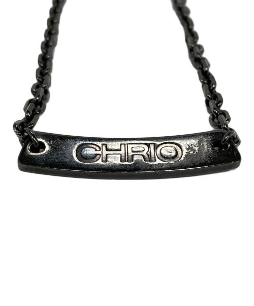 CHRIO（クリオ）CHRIO (クリオ) ネックレス サイズ:実寸サイズにてご確認ください。の古着・服飾アイテム