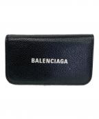 BALENCIAGAバレンシアガ）の古着「キーケース6連」｜ブラック