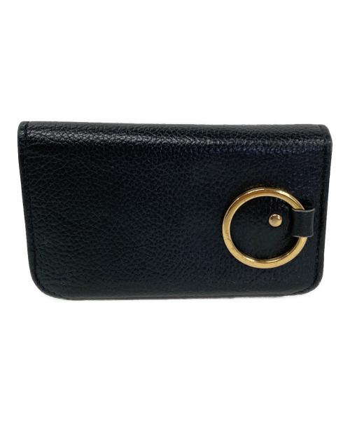 BALENCIAGA（バレンシアガ）BALENCIAGA (バレンシアガ) キーケース6連 ブラック サイズ:実寸サイズにてご確認くださいの古着・服飾アイテム