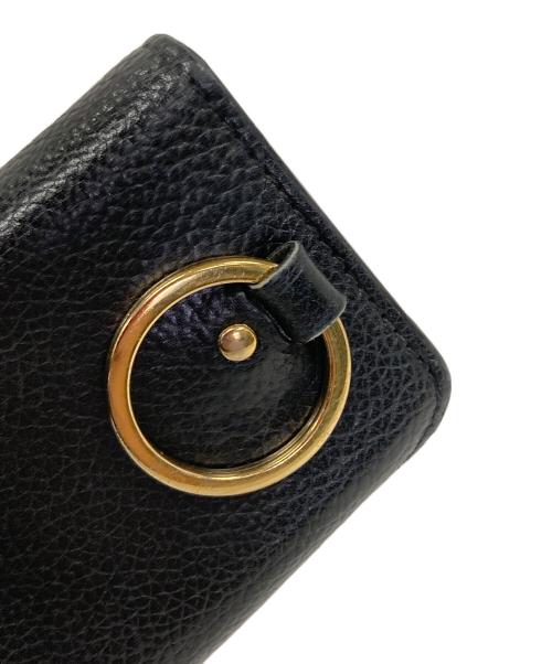 BALENCIAGA（バレンシアガ）BALENCIAGA (バレンシアガ) キーケース6連 ブラック サイズ:実寸サイズにてご確認くださいの古着・服飾アイテム