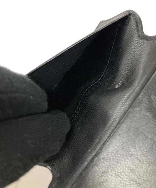 BALENCIAGA（バレンシアガ）BALENCIAGA (バレンシアガ) キーケース6連 ブラック サイズ:実寸サイズにてご確認くださいの古着・服飾アイテム