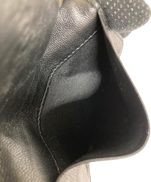 BALENCIAGA（バレンシアガ）BALENCIAGA (バレンシアガ) キーケース6連 ブラック サイズ:実寸サイズにてご確認くださいの古着・服飾アイテム