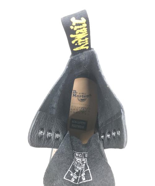 Dr.Martens（ドクターマーチン）Dr.Martens (ドクターマーチン) Maison Margiela (メゾンマルジェラ) ブーツ バーガンディー サイズ:25cmの古着・服飾アイテム