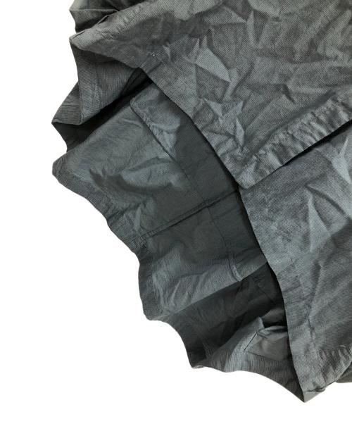 ART MIX 萌（アート ミックス モユル）ART MIX 萌 (アート ミックス モユル) シャツブラウス ネイビー サイズ:M～Lの古着・服飾アイテム