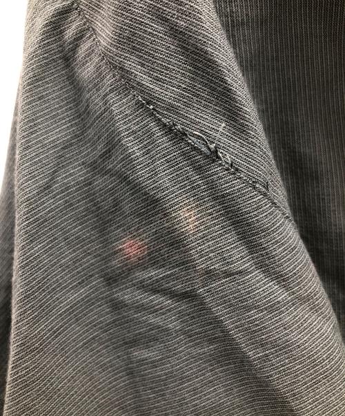 ART MIX 萌（アート ミックス モユル）ART MIX 萌 (アート ミックス モユル) シャツブラウス ネイビー サイズ:M～Lの古着・服飾アイテム