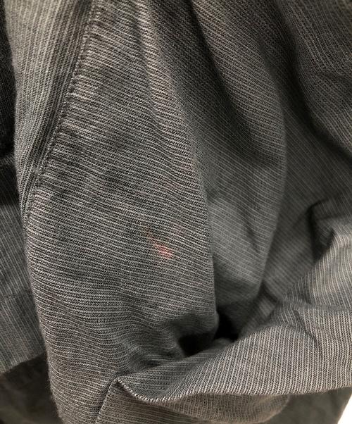 ART MIX 萌（アート ミックス モユル）ART MIX 萌 (アート ミックス モユル) シャツブラウス ネイビー サイズ:M～Lの古着・服飾アイテム