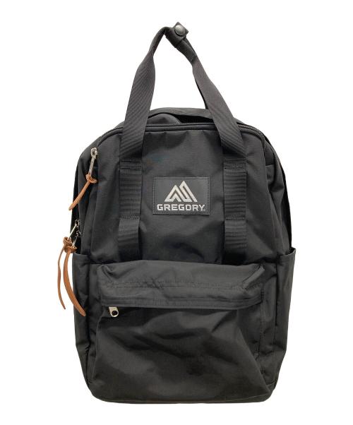 GREGORY（グレゴリー）GREGORY (グレゴリー) バックパック イージー ピージーデイ ブラック サイズ:実寸サイズにてご確認ください。の古着・服飾アイテム