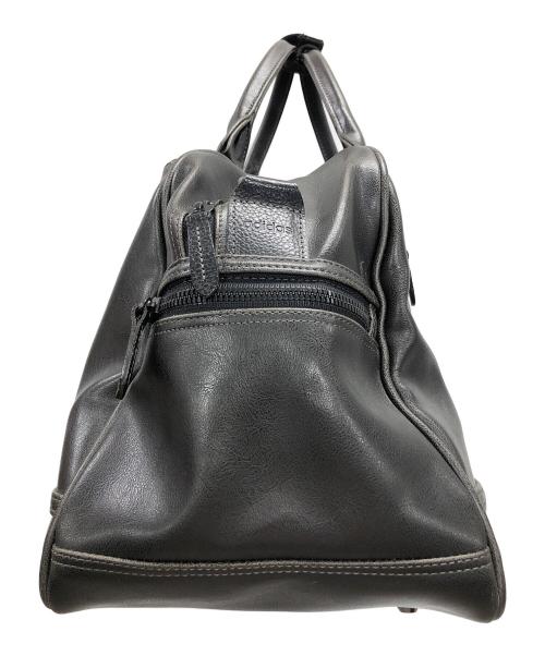 adidas（アディダス）adidas (アディダス) 2WAYバッグ ボストンバッグ ショルダーバッグ ブラック サイズ:実寸サイズにてご確認ください。の古着・服飾アイテム