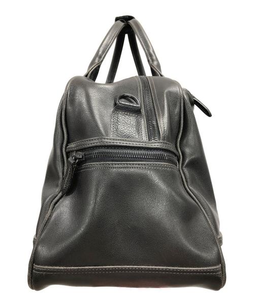 adidas（アディダス）adidas (アディダス) 2WAYバッグ ボストンバッグ ショルダーバッグ ブラック サイズ:実寸サイズにてご確認ください。の古着・服飾アイテム