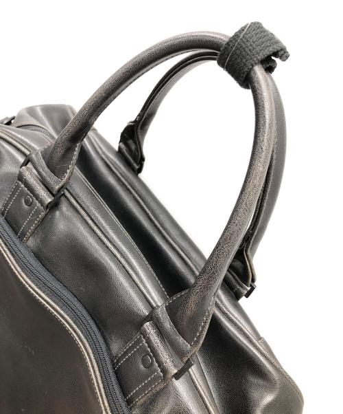 adidas（アディダス）adidas (アディダス) 2WAYバッグ ボストンバッグ ショルダーバッグ ブラック サイズ:実寸サイズにてご確認ください。の古着・服飾アイテム