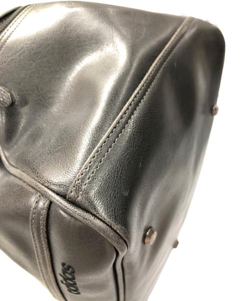 adidas（アディダス）adidas (アディダス) 2WAYバッグ ボストンバッグ ショルダーバッグ ブラック サイズ:実寸サイズにてご確認ください。の古着・服飾アイテム