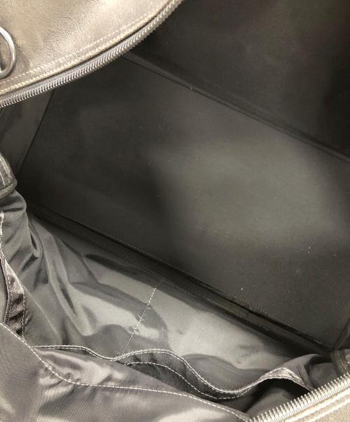 adidas（アディダス）adidas (アディダス) 2WAYバッグ ボストンバッグ ショルダーバッグ ブラック サイズ:実寸サイズにてご確認ください。の古着・服飾アイテム