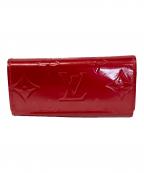 LOUIS VUITTONルイ ヴィトン）の古着「キーケース ヴェルニ  ミュルティクレ4」｜ポム・ダムール