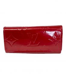 LOUIS VUITTON（ルイ ヴィトン）の古着「キーケース ヴェルニ  ミュルティクレ4」｜ポム・ダムール
