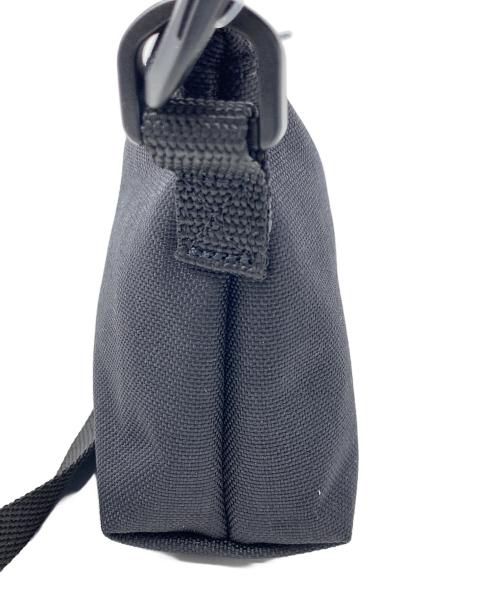 Manhattan Portage（マンハッタンポーテージ）Manhattan Portage (マンハッタンポーテージ) ディズニー (ディズニー アイスウォッチ) ショルダーポーチ ブラック サイズ:実寸サイズにてご確認ください。 未使用品の古着・服飾アイテム