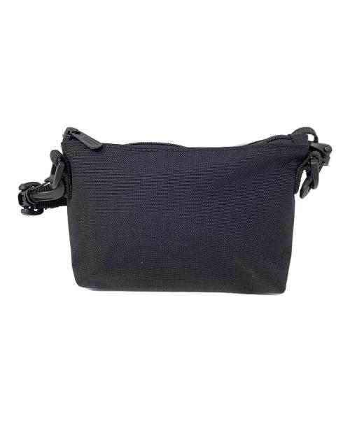 Manhattan Portage（マンハッタンポーテージ）Manhattan Portage (マンハッタンポーテージ) ディズニー (ディズニー アイスウォッチ) ショルダーポーチ ブラック サイズ:実寸サイズにてご確認ください。 未使用品の古着・服飾アイテム