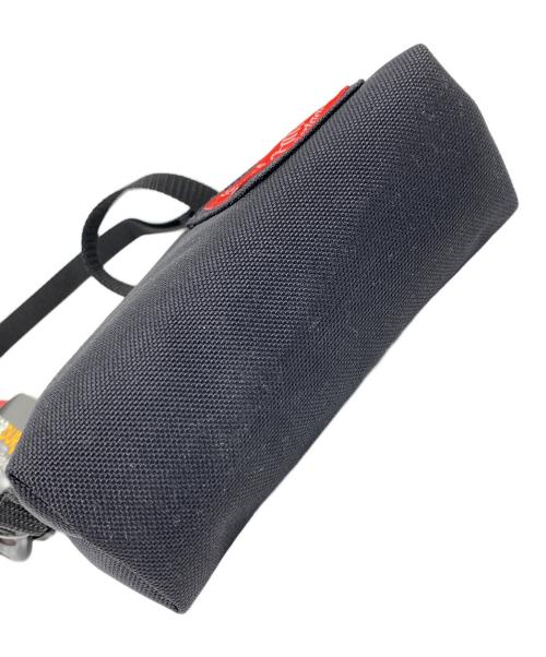 Manhattan Portage（マンハッタンポーテージ）Manhattan Portage (マンハッタンポーテージ) ディズニー (ディズニー アイスウォッチ) ショルダーポーチ ブラック サイズ:実寸サイズにてご確認ください。 未使用品の古着・服飾アイテム