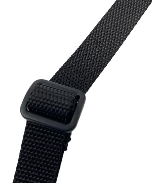 Manhattan Portage（マンハッタンポーテージ）Manhattan Portage (マンハッタンポーテージ) ディズニー (ディズニー アイスウォッチ) ショルダーポーチ ブラック サイズ:実寸サイズにてご確認ください。 未使用品の古着・服飾アイテム