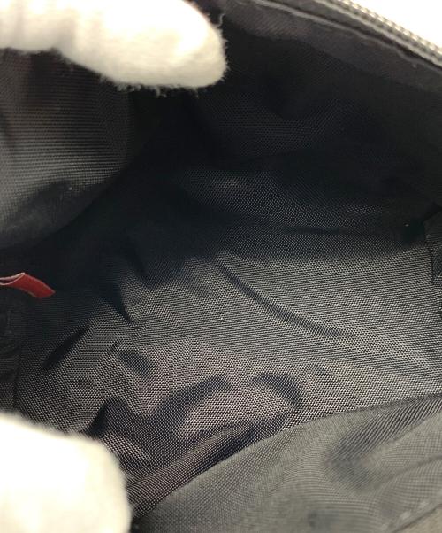 Manhattan Portage（マンハッタンポーテージ）Manhattan Portage (マンハッタンポーテージ) ディズニー (ディズニー アイスウォッチ) ショルダーポーチ ブラック サイズ:実寸サイズにてご確認ください。 未使用品の古着・服飾アイテム