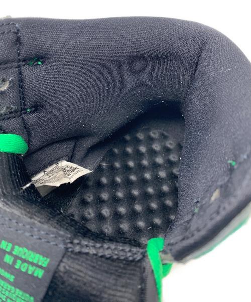 NIKE（ナイキ）NIKE (ナイキ) スニーカー AIR JORDAN 1 RETRO HIGH OG (エア ジョーダン 1 レトロ ハイ OG ) ホワイト×グリーン サイズ:27.5cmの古着・服飾アイテム
