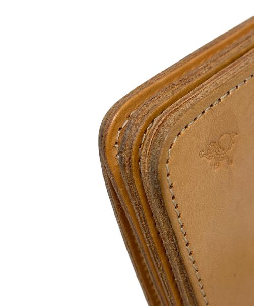 革蛸謹製（カワタコキンセイ）革蛸謹製 (カワタコキンセイ) 長財布 ライトブラウン サイズ:実寸サイズにてご確認ください。の古着・服飾アイテム