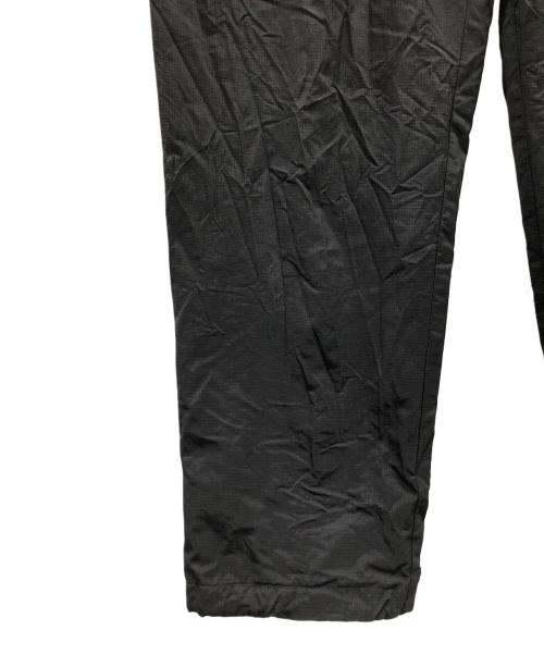 stussy（ステューシー）stussy (ステューシー) ナイロンパンツ Nylon Ripstop Surplus Cargo（ナイロン リップストップ サープラス カーゴ） ブラック サイズ:Mの古着・服飾アイテム