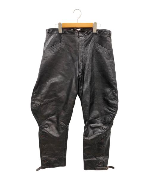 PANTS（パンツ）PANTS (パンツ) ジョッパーズパンツ ブラウン サイズ:実寸サイズにてご確認ください。の古着・服飾アイテム